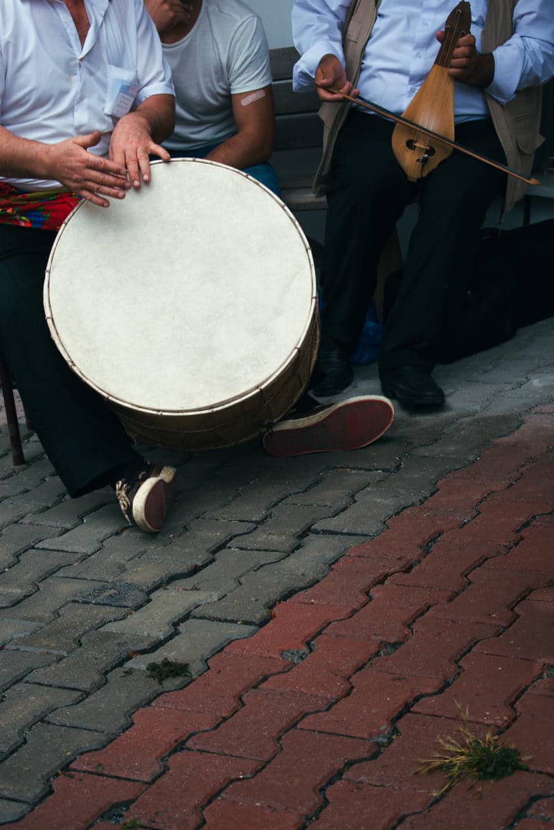 Kalabalık Karşılama İçin Güçlü Ritim Yönetimi