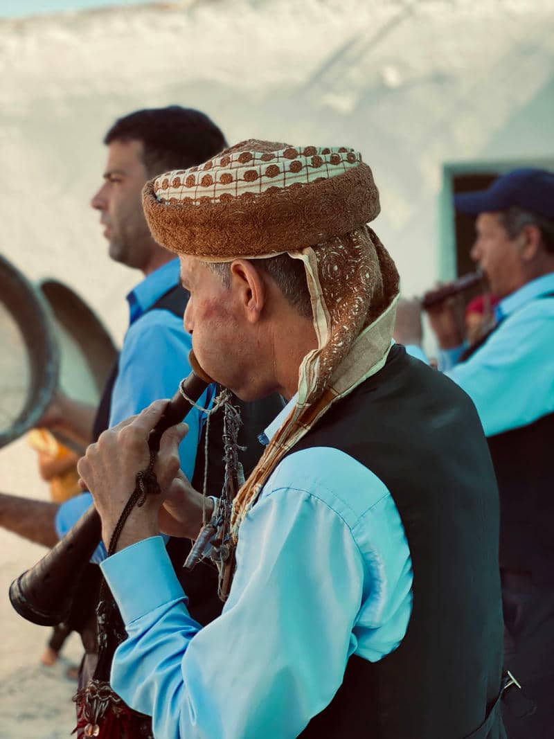 Bölgesel Davul Zurna Ekibi Hizmeti