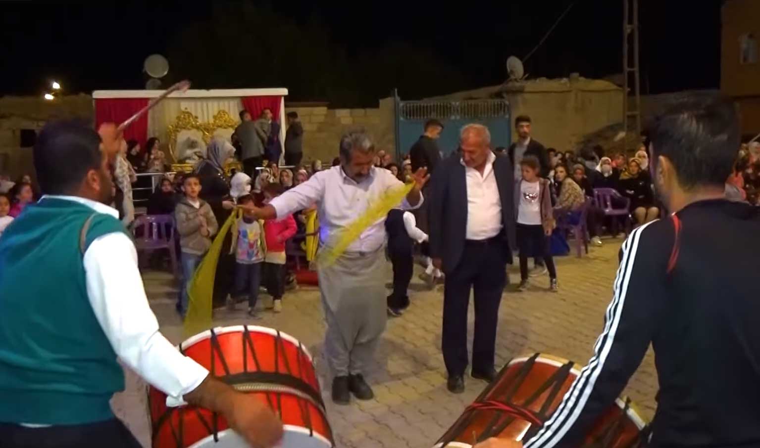 Köy Düğünü Davul Zurna Hizmeti