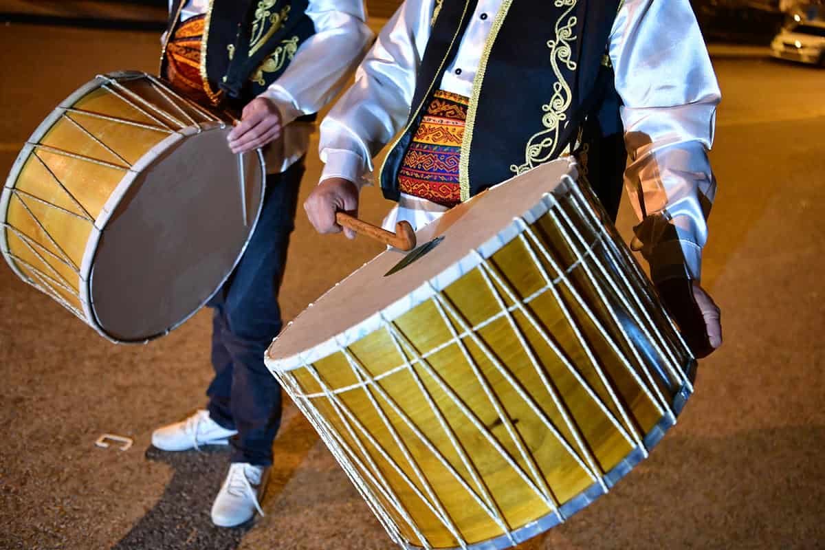 Pazarcık Davul Zurnacı