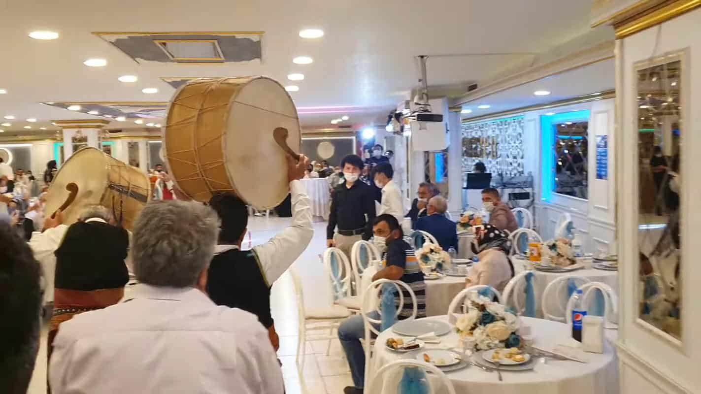 Kahramanmaraş Düğün Davul Zurna Organizasyonu