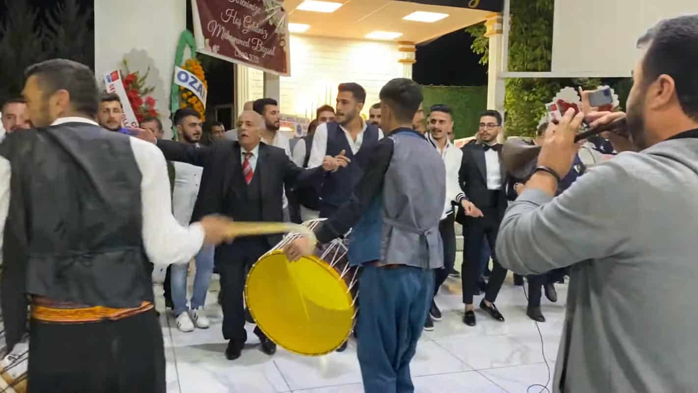Gaziantep Davul Zurna Organizasyonu