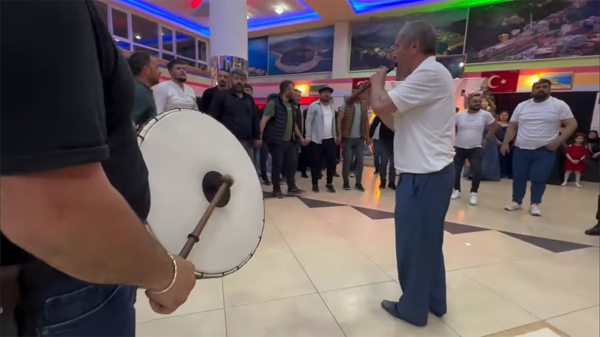 Acil Davul Zurna Ekibi