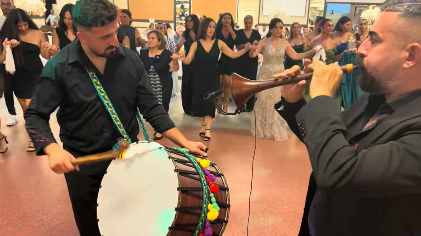 Nişan Davul Zurna Organizasyonu