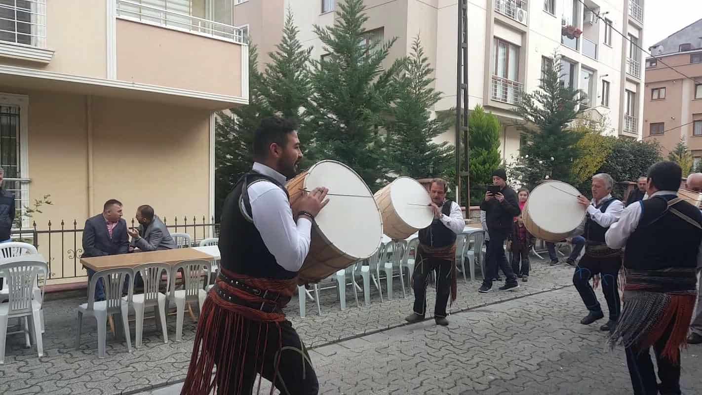 Mersin Davul Zurna Hizmeti