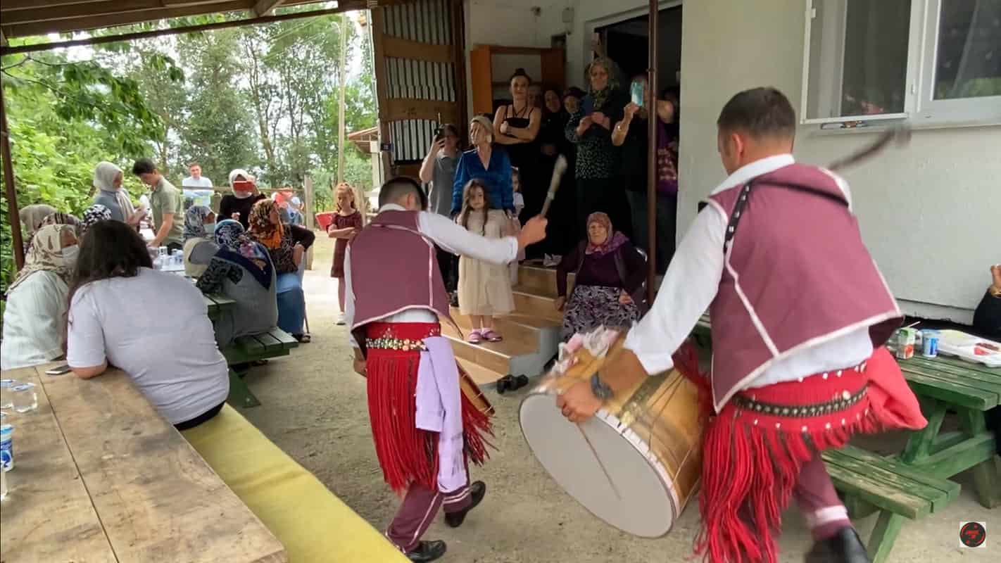 Damat Çıkarma Davul Zurna Hizmeti