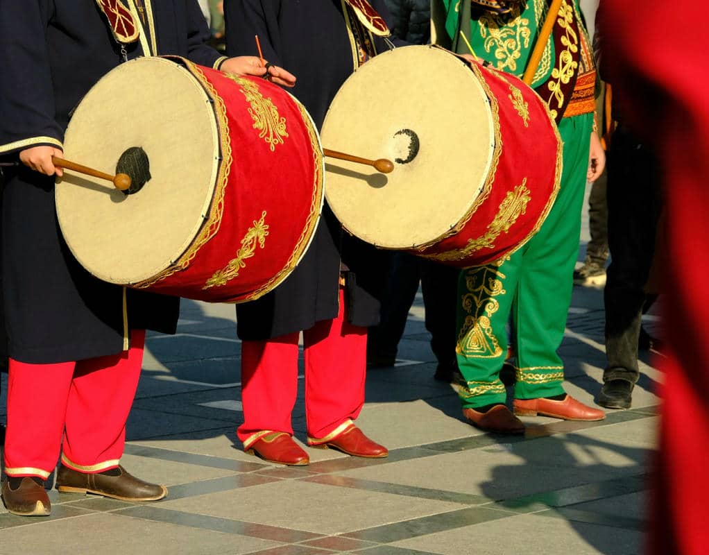Konvoy Karşılama Davul Zurna