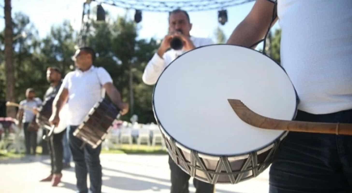 Kına Gecesi Performans Ekibi